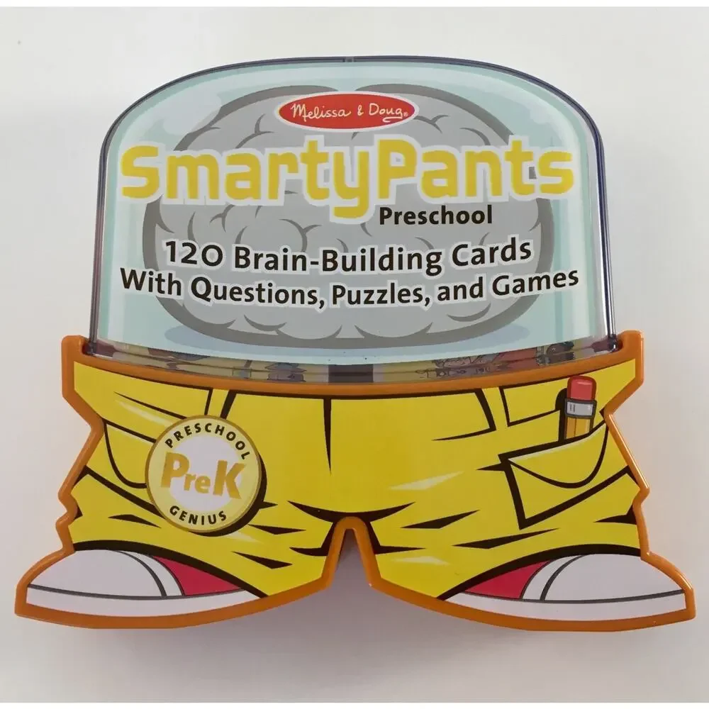 Melissa & Doug Smarty Pants Educational Game - NEW